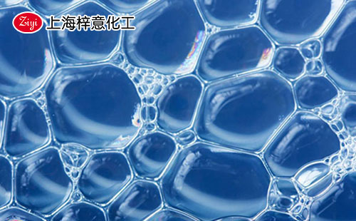 水處理時(shí)起泡應(yīng)該用什么消泡劑？